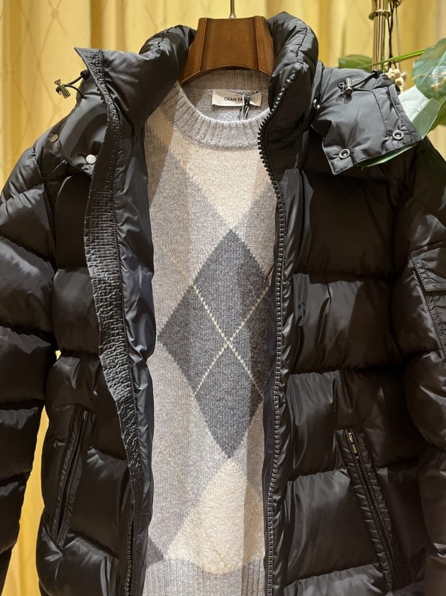 やっぱりコレだよなぁ。〈MONCLER〉｜ビームス ハウス 六本木｜BEAMS