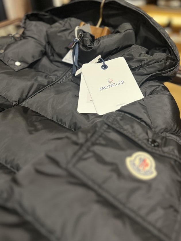 やっぱりコレだよなぁ。〈MONCLER〉｜ビームス ハウス 六本木｜BEAMS