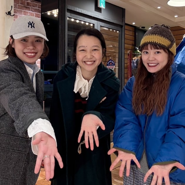 11/17開催！インスタライブハイライト‼︎