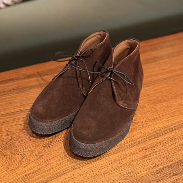 SANDERS＞大人気マッドガード｜ビームス 銀座｜BEAMS