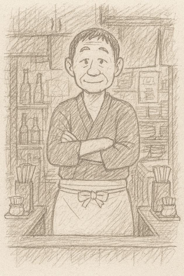 【楽平の食べある記　3の章】