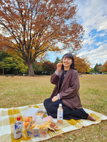 寒さを完全ブロック！MONSTER PARKA☆サイズレビュー編♪