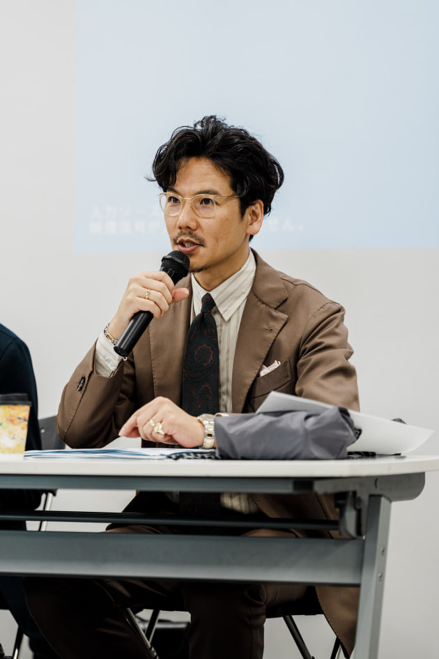 ＜BEAMS F＞2026年春夏ラインナップ説明会＜Jacket &Suits＞編＜オリジナル袖物修正説明＞