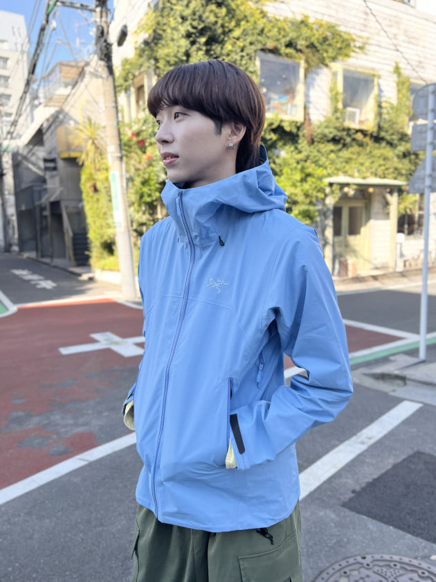 ARC'TERYX＞Glacial collection｜ビームス ボーイ 原宿｜BEAMS