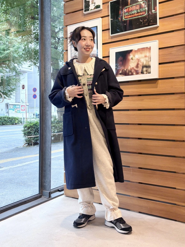 高身長必見！！〜165cmが着たいコート3選〜｜BEAMS BOY（ビームス