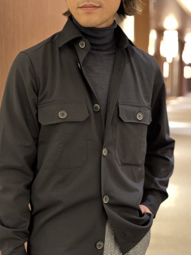 ある意味思い出に残る一品。〈GUY ROVER〉