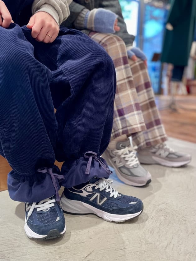 ＜NEW BALANCE／ニューバランス＞特集！おすすめ全5型♡！！
