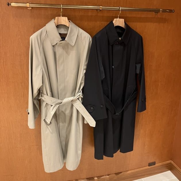 BEAMS F＞シングル バルカラーコート｜ビームス 六本木ヒルズ｜BEAMS