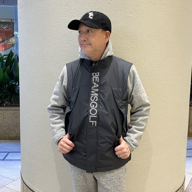 今から活躍！ベストスタイル！｜ビームス ゴルフ なんばパークス店｜BEAMS