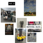 【ナツハの日常】vol.2〜パリ編〜