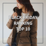 【TOP10】BLACK FRIDAY人気アイテムランキング｜B:MING by BEAMS