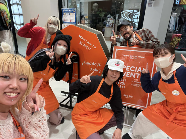 【マリンピア神戸　1周年スペシャルイベント開催！】