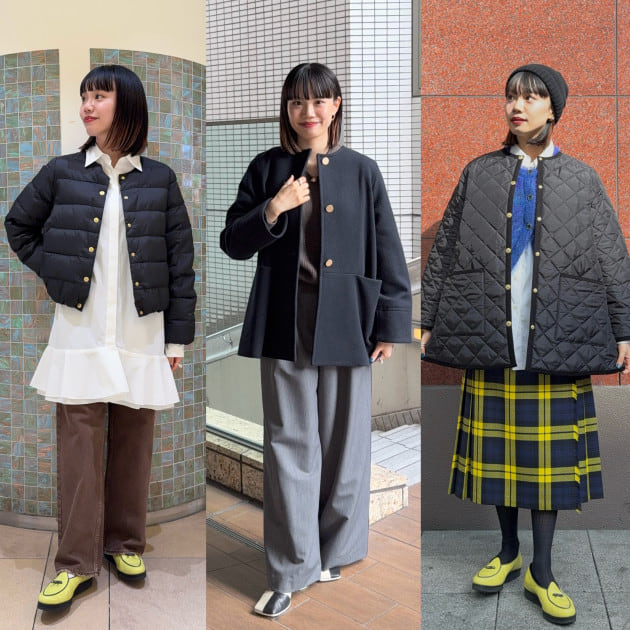 【冬支度！あったか&オシャレを叶えるオススメアウター】