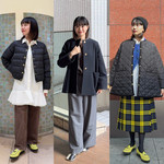 【冬支度！あったか&オシャレを叶えるオススメアウター】