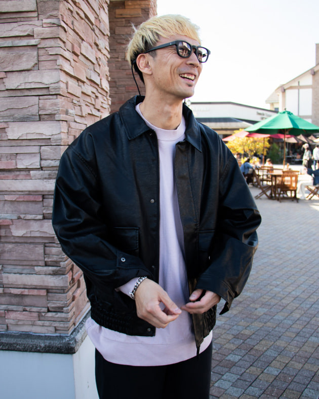 オススメなブルゾンのご紹介。｜ビームス アウトレット 土岐｜BEAMS