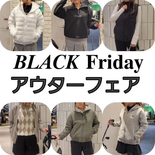 お得に！暖かく！アウターフェア♪｜ビームス ゴルフ 大名古屋
