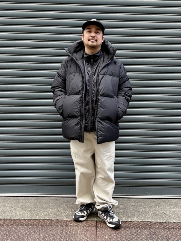 冬月蓮ページ Black Label編』ストリート好き野口の【ノグットスタイル】1576