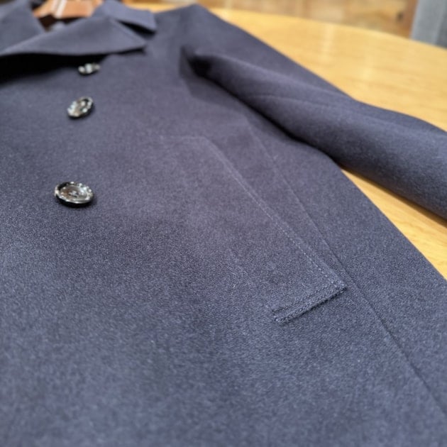 入荷＜オリジナルPコート＞｜ビームス 銀座｜BEAMS