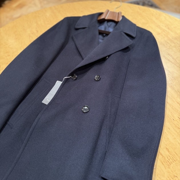 入荷＜オリジナルPコート＞｜ビームス 銀座｜BEAMS