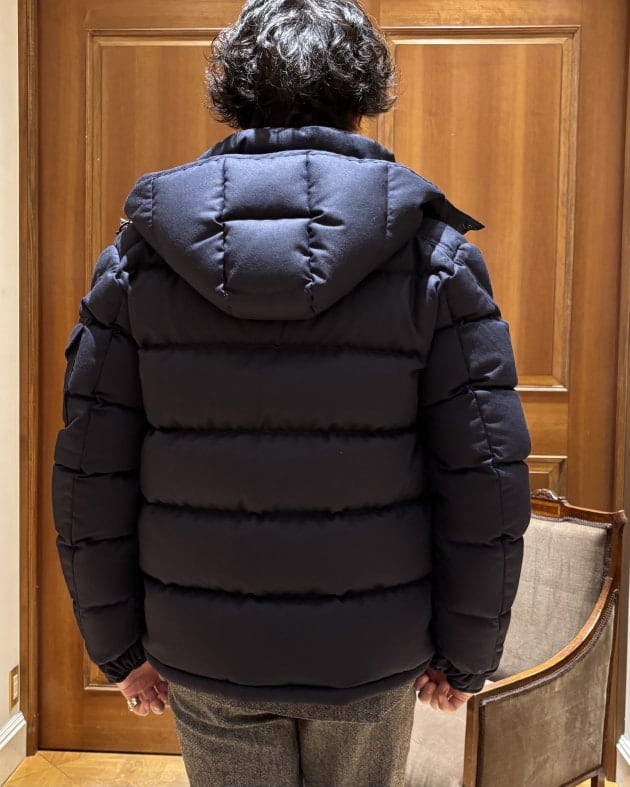 上質なダウン〈MONCLER〉｜ビームス ハウス 六本木｜BEAMS