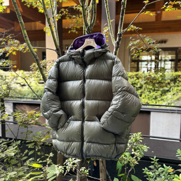 ダウンカーキFIGUE✳︎様 NANGA〉別注、新色4カラー冬のオススメダウン！｜ピルグリム サーフ+