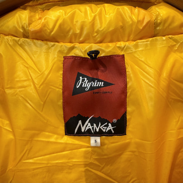 〈NANGA〉別注、新色4カラー冬のオススメダウン！