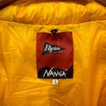 〈NANGA〉別注、新色4カラー冬のオススメダウン！