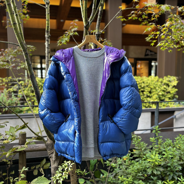 NANGA〉別注、新色4カラー冬のオススメダウン！｜ピルグリム サーフ+