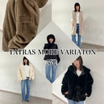 【TATRAS MORE VARIATON】12月1日まで開催しております！