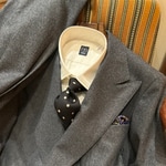 日本の最高峰グレースーツ。