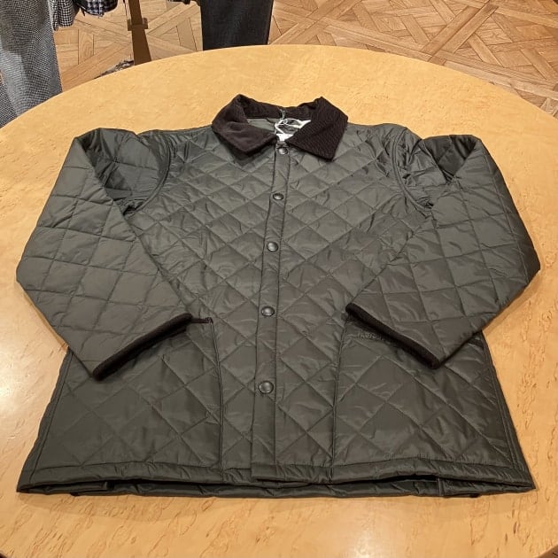 キルティングジャケット｜ビームス 銀座｜BEAMS