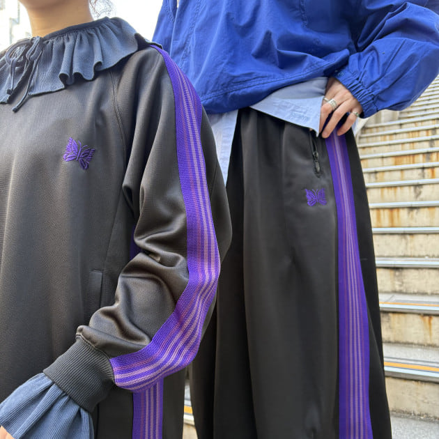 予約】〈NEEDLES/ニードルズ〉別注に新型が登場！｜ビームス ボーイ