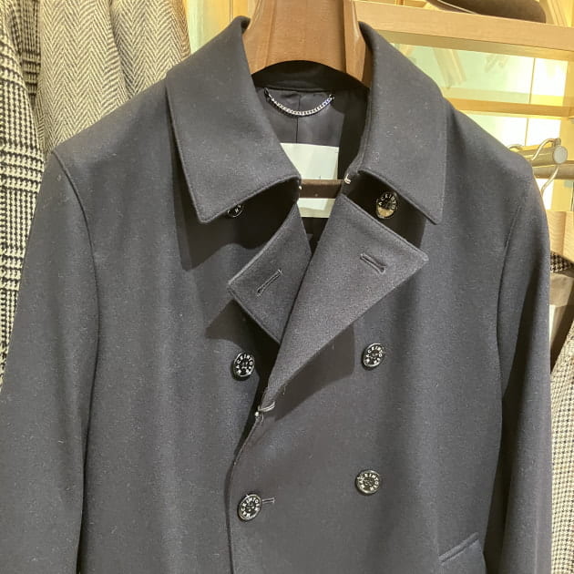 MACKINTOSH DUNKELD TRENCH｜ビームス 銀座｜BEAMS