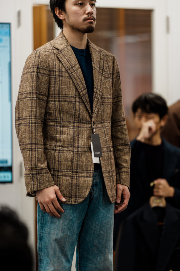 ＜BEAMS F＞2026年春夏ラインナップ説明会＜Jacket &Suits＞編vol.3＜インポート&ドメスティック＞
