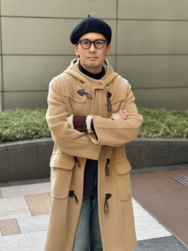 〈INVERTERE〉ダッフルコート買うなら、これ一択で行っとく？