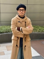 〈INVERTERE〉ダッフルコート買うなら、これ一択で行っとく？