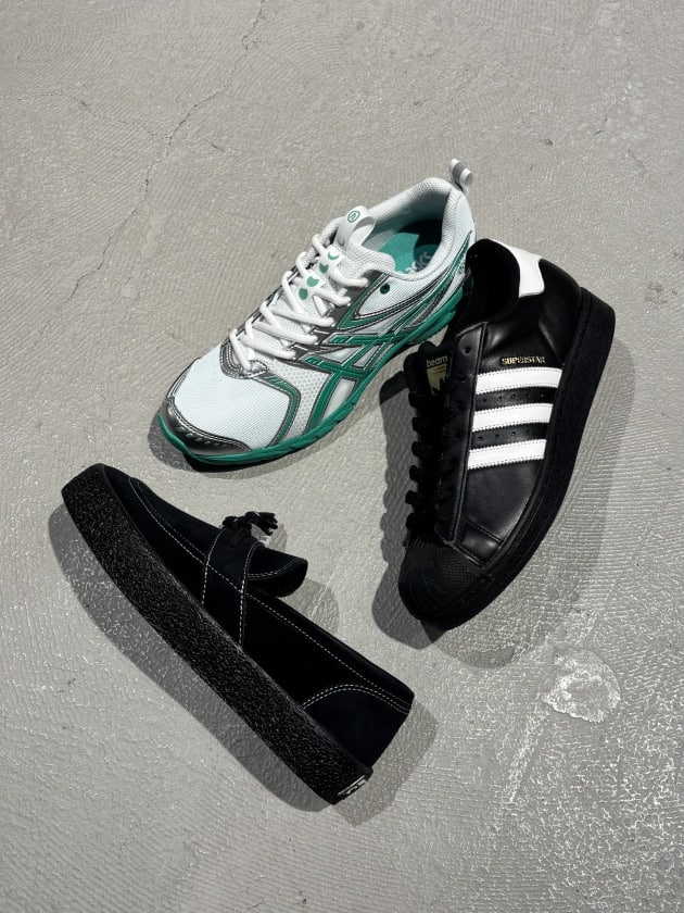 HBK的ギフト向けオススメスニーカー