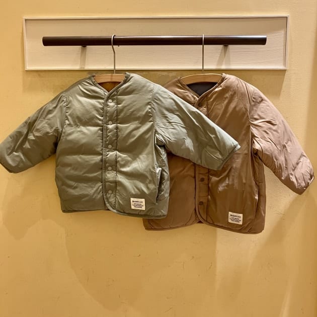 トシマのお気に入り(&#176;▽&#176;){見かけによらないブルゾン？！