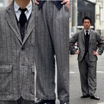 ENGINEERED GARMENTS のヘリンボーン