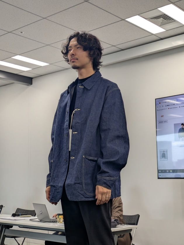 バグッタ　　カバーオール　　　ビームスF 26SS 先見せ【BEAMS F】Pickup Brand ②｜ビームス 札幌｜BEAMS