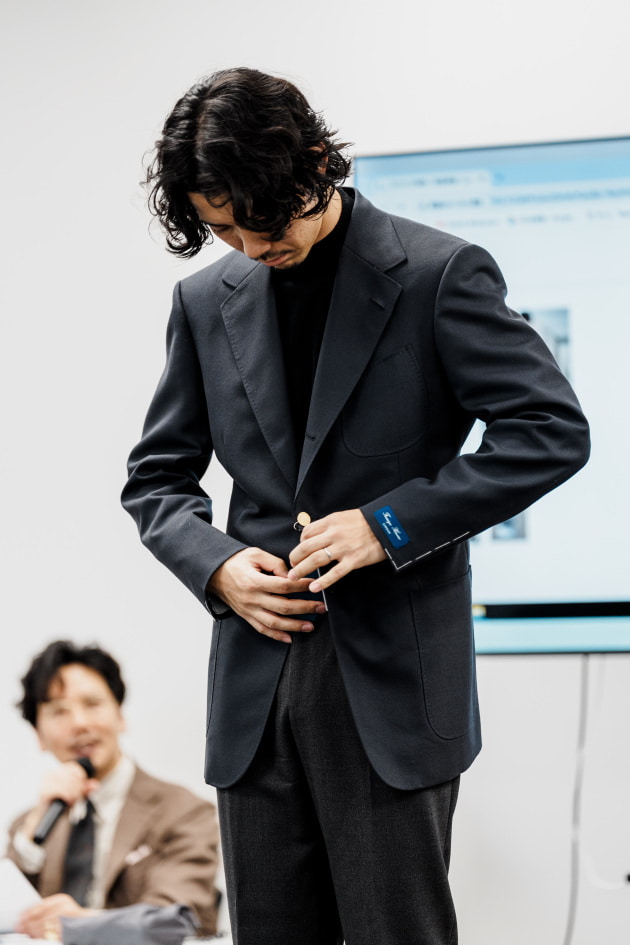 ＜BEAMS F＞2026年春夏ラインナップ説明会＜Jacket &Suits＞編vol.4＜インポート&ドメスティック＞