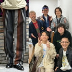 stand.fm Thanks Fes 2025 とマチガイナイ ENGINEERED GARMENTSのパンツ