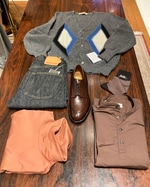 今日のイッピン・コーデ・其の③