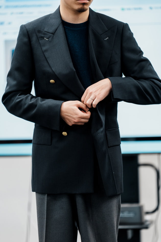 ＜BEAMS F＞2026年春夏ラインナップ説明会＜Jacket &Suits＞編vol.5＜インポート&ドメスティック＞