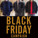 【BLACK FRIDAY対象】おすすめレザーブルゾン