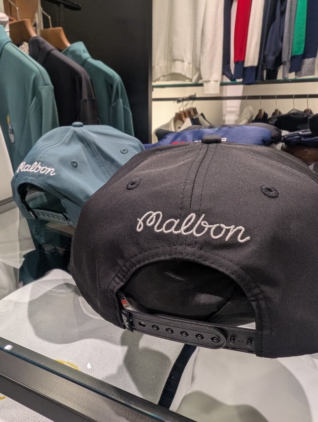 MALBON CAP and HAT｜ビームス ゴルフ 京都髙島屋S.C.店｜BEAMS