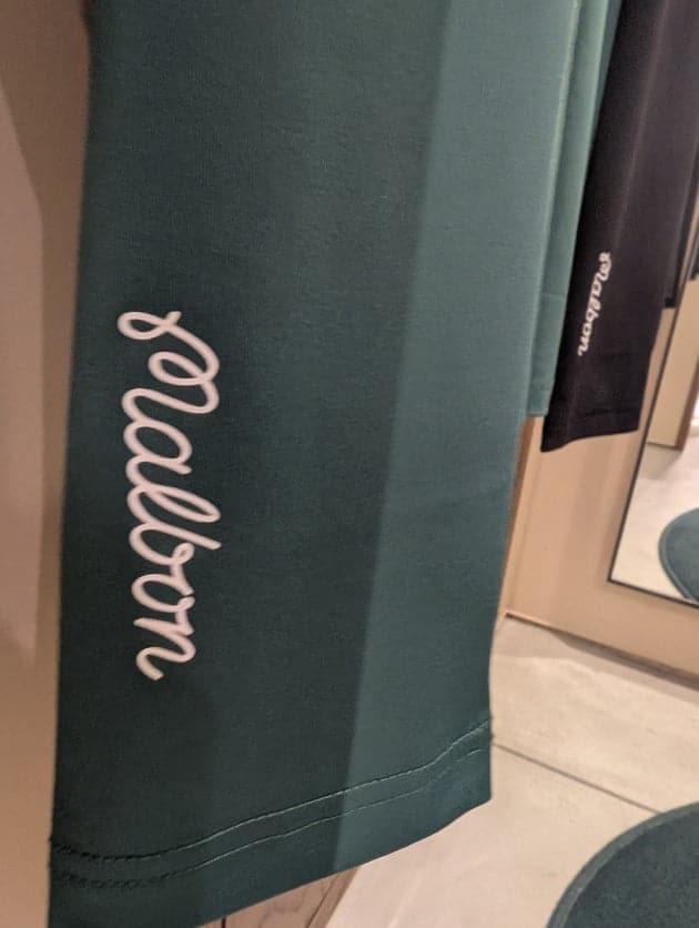 マルボン モックネックシャツ｜ビームス ゴルフ 京都髙島屋S.C.店｜BEAMS