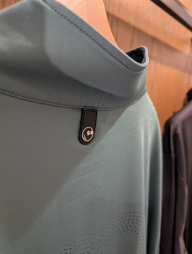 マルボン モックネックシャツ｜ビームス ゴルフ 京都髙島屋S.C.店｜BEAMS