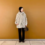 アウター買うならどれがいい？〈TATRASフェイクファー編〉