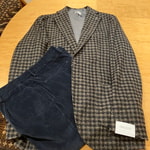 ジャケット&パンツでジャケパンしませんか！